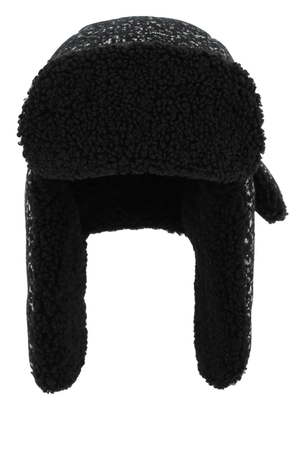 Ruslan baginskiy wool ushanka aviator hat