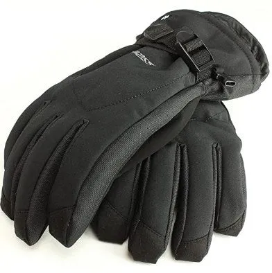 Seirus Innovation Heatwave St Zenith Glove Men'S - Black - Small