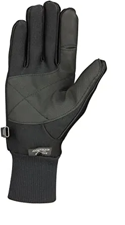 Seirus Innovation Original All Weather Glove Women'S - Black - Medium