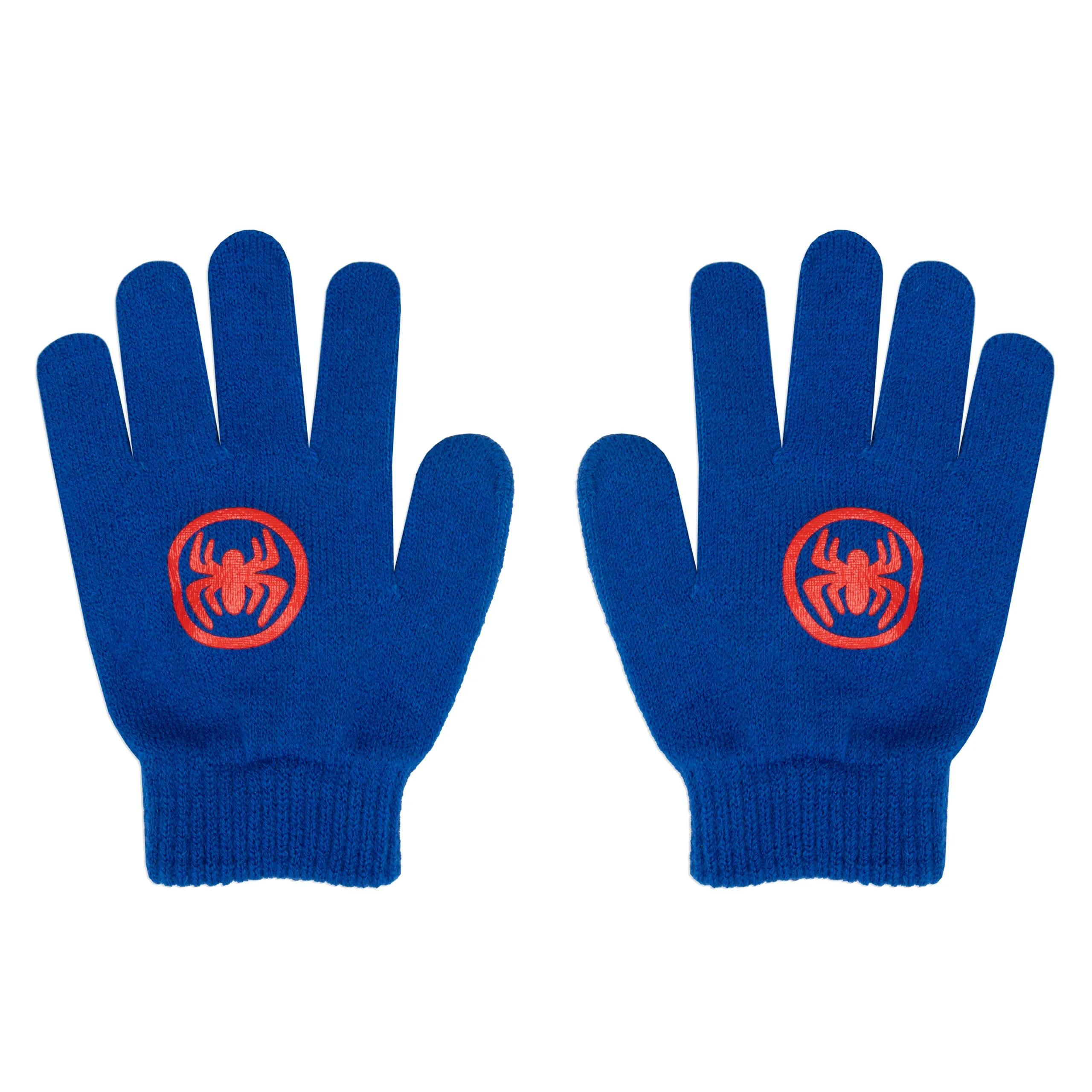 Spidey And Friends Hat And Gloves Set