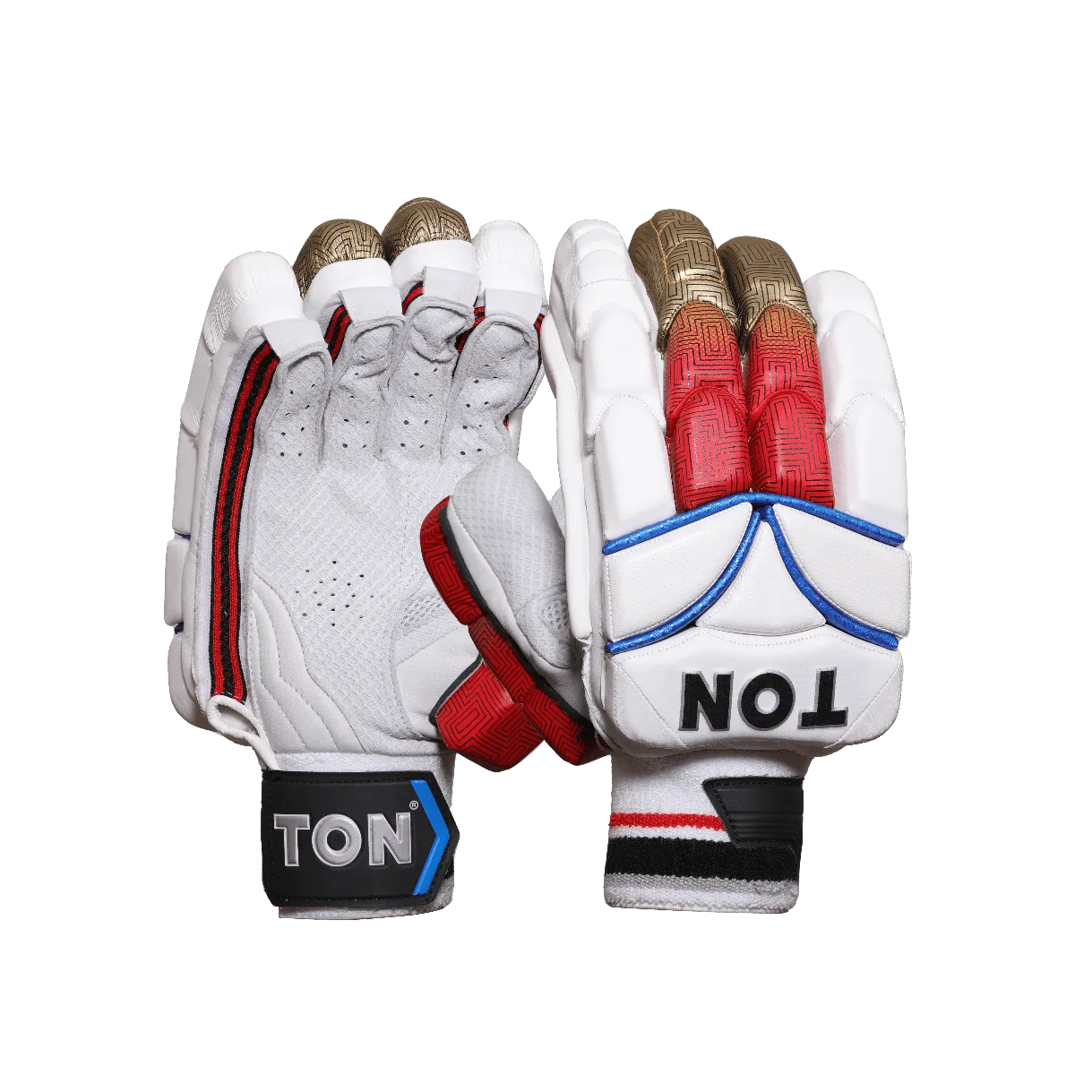 SS Ton Pro 1.0 Cricket Batting Gloves