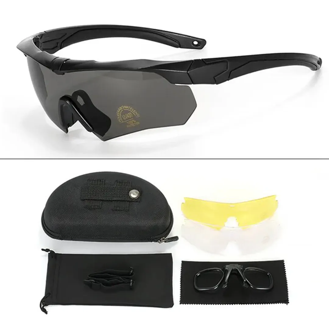 Tactwild Alpha Sunglasses