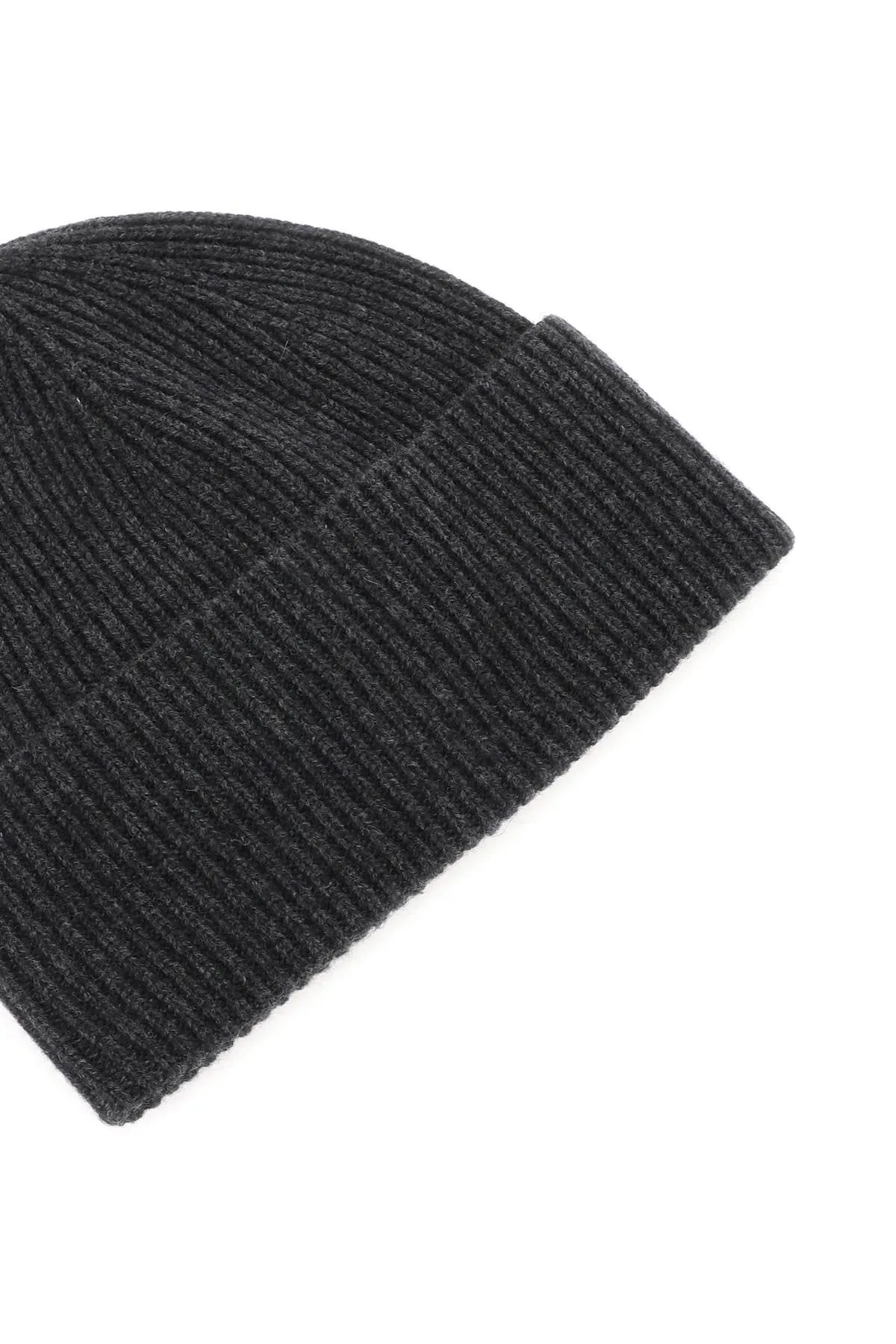 Toteme wool cashmere knit beanie