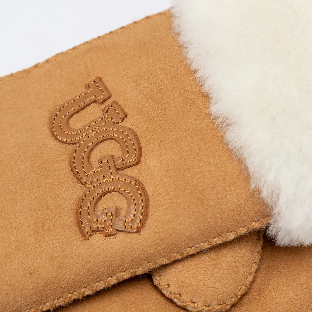 Ugg Sheepskin & Shearling Mitten