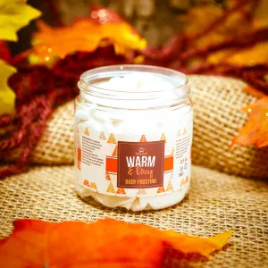 WARM & COZY Body Frosting