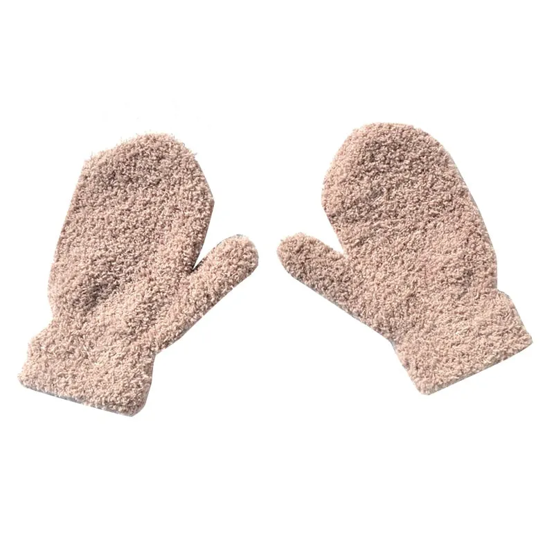 Warm & Plush Thick Winter Gloves