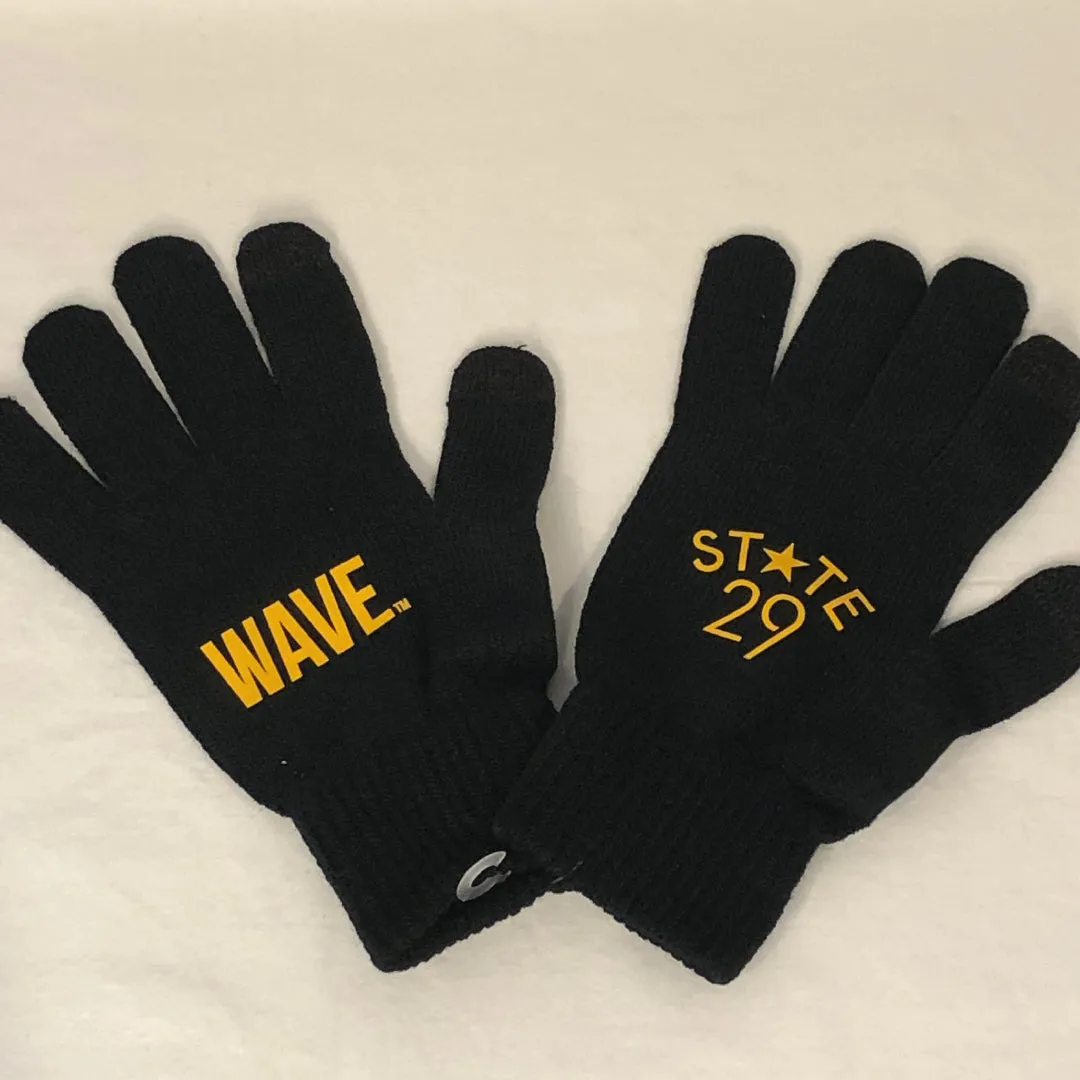 Wave Gloves