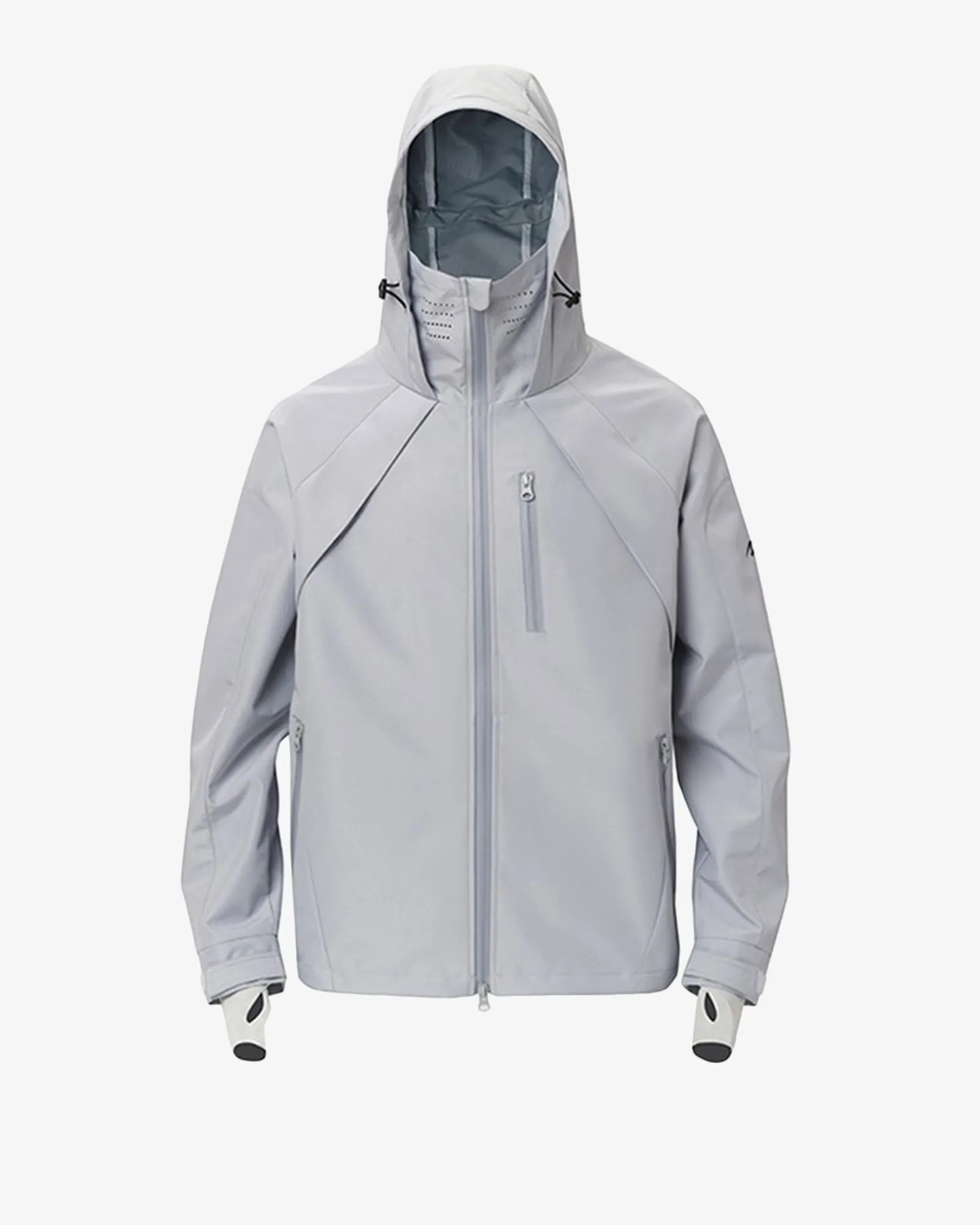 Windproof Water Repellent Tech Shell Jacket