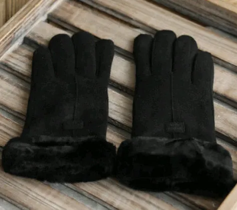 Winter Gloves For Women - Touchscreen Gloves Works With Mobile Phones - Gifts for Her - Christmas Gift - Fashion - Warm - Driving Gloves