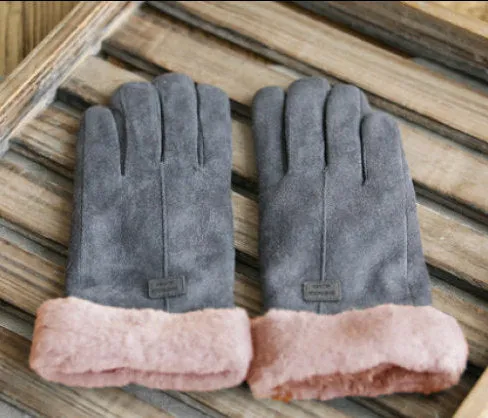 Winter Gloves For Women - Touchscreen Gloves Works With Mobile Phones - Gifts for Her - Christmas Gift - Fashion - Warm - Driving Gloves