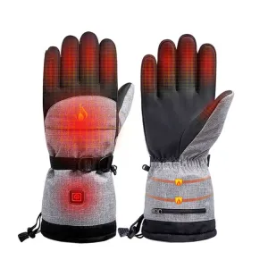 Winter Heating Hand Warmer Electric Thermal Gloves ,Specification: Only Gloves