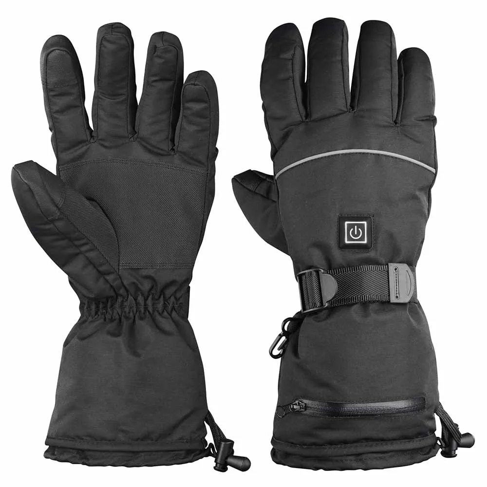 Yescom Electric Heated Gloves Touchscreen Battery Powered